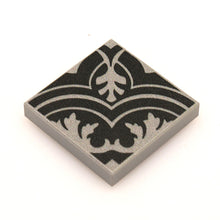 Load image into Gallery viewer, Twenties Classic Encaustic Flooring - Custom Printed 2x2 Tile