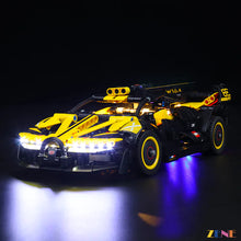 Load image into Gallery viewer, LEGO Bugatti Bolide #42151 Light Kit