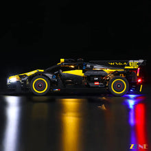 Load image into Gallery viewer, LEGO Bugatti Bolide #42151 Light Kit