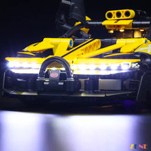Load image into Gallery viewer, LEGO Bugatti Bolide #42151 Light Kit