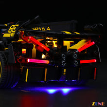 Load image into Gallery viewer, LEGO Bugatti Bolide #42151 Light Kit