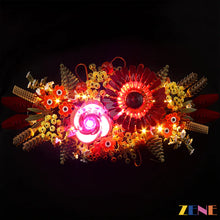 Load image into Gallery viewer, LEGO Dried Flower Centerpiece #10314 Light Kit