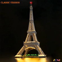 Load image into Gallery viewer, LEGO Eiffel Tower #10307 Light Kit