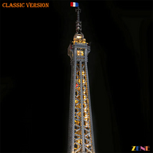 Load image into Gallery viewer, LEGO Eiffel Tower #10307 Light Kit