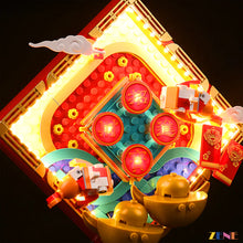 Load image into Gallery viewer, LEGO Lunar New Year Display #80110 Light Kit
