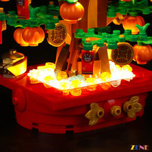 Load image into Gallery viewer, LEGO Money Tree #40648 Light Kit