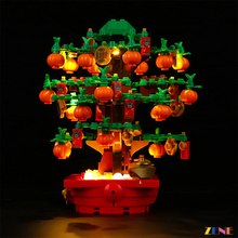 Load image into Gallery viewer, LEGO Money Tree #40648 Light Kit