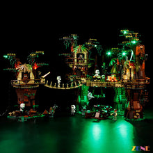 Load image into Gallery viewer, LEGO Star Wars Ewok Village #10236 Light Kit