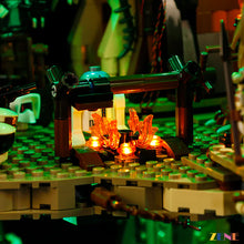 Load image into Gallery viewer, LEGO Star Wars Ewok Village #10236 Light Kit