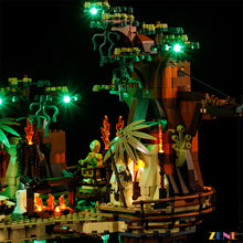 Load image into Gallery viewer, LEGO Star Wars Ewok Village #10236 Light Kit