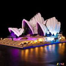 Load image into Gallery viewer, LEGO Sydney Opera House™ Light Kit #10234