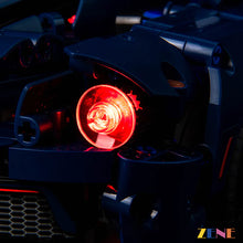 Load image into Gallery viewer, LEGO Technics 2022 Ford GT #42154 Light Kit