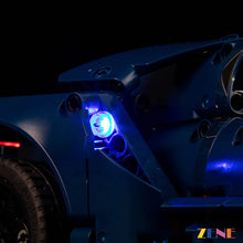 Load image into Gallery viewer, LEGO Technics 2022 Ford GT #42154 Light Kit