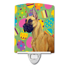 Load image into Gallery viewer, Great Dane Easter Eggtravaganza Ceramic Night Light LH9400CNL