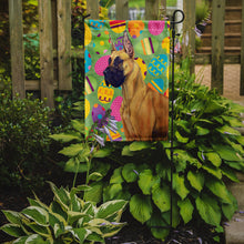 Load image into Gallery viewer, Great Dane Easter Eggtravaganza Garden Flag - Outdoor Decorative Yard Flag