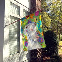 Load image into Gallery viewer, Great Dane Easter Eggtravaganza Flag Canvas House Size