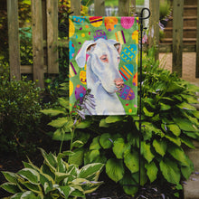 Load image into Gallery viewer, Great Dane Easter Eggtravaganza Garden Flag - Outdoor Decorative Yard Flag
