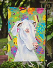 Load image into Gallery viewer, Great Dane Easter Eggtravaganza Garden Flag - Outdoor Decorative Yard Flag