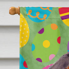 Load image into Gallery viewer, Dachshund Easter Eggtravaganza Flag Canvas House Size