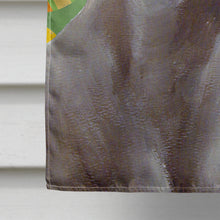 Load image into Gallery viewer, Weimaraner Easter Eggtravaganza Flag Canvas House Size