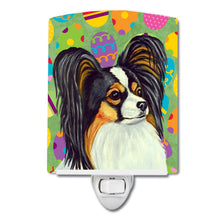 Load image into Gallery viewer, Papillon Easter Eggtravaganza Ceramic Night Light LH9435CNL