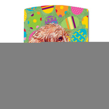 Load image into Gallery viewer, Petit Basset Griffon Vendeen Easter Eggtravaganza Ceramic Night Light LH9442CNL