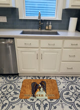 Load image into Gallery viewer, Papillon Wipe your Paws Machine Washable Memory Foam Mat LH9461RUG