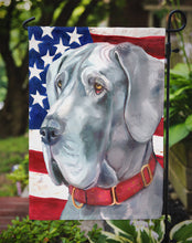 Load image into Gallery viewer, Great Dane USA Patriotic American Flag Garden Flag – Decorative Outdoor Yard Flag LH9542GF