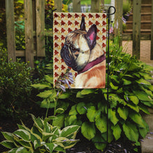 Load image into Gallery viewer, French Bulldog Frenchie Fall Leaves Garden Flag – Decorative Outdoor Yard Flag LH9559GF