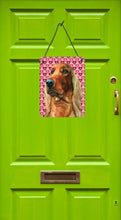 Load image into Gallery viewer, Irish Setter Hearts Love and Valentine's Day Wall or Door Hanging Prints LH9562DS1216