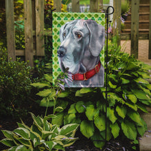 Load image into Gallery viewer, Great Dane St. Patrick's Day Shamrock Garden Flag – Decorative Outdoor Yard Flag LH9570GF