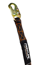 Load image into Gallery viewer, Frontline LIS61R Combat 6' Single Leg Rebar Hook End Lanyard with Internal Shock Absorber