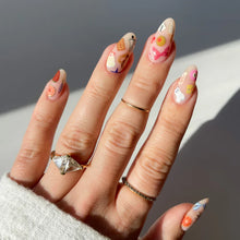 Load image into Gallery viewer, "Martina's Tiny Store" Deco Beauty Nail Art Stickers
