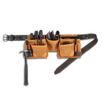 Load image into Gallery viewer, AWP LT-428-2 Classic Leather Tool Apron