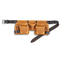 Load image into Gallery viewer, AWP LT-428-2 Classic Leather Tool Apron