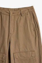 Load image into Gallery viewer, LWH Relaxed Baggy Cargo Pants - Olive