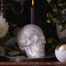 Load image into Gallery viewer, Capiz skull, pearl
