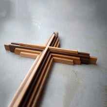 Load image into Gallery viewer, The Original Layered Cross
