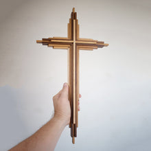 Load image into Gallery viewer, The Original Layered Cross