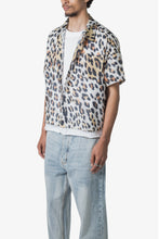 Load image into Gallery viewer, Leopard S/S Shirt - Multi