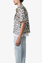 Load image into Gallery viewer, Leopard S/S Shirt - Multi