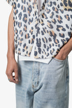 Load image into Gallery viewer, Leopard S/S Shirt - Multi