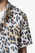 Load image into Gallery viewer, Leopard S/S Shirt - Multi