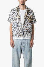 Load image into Gallery viewer, Leopard S/S Shirt - Multi