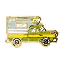 Load image into Gallery viewer, Life Is Better When Camping Enamel Pin