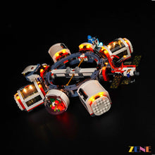 Load image into Gallery viewer, Light Kit for LEGO Modular Space Station #60433