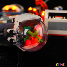 Load image into Gallery viewer, Light Kit for LEGO Modular Space Station #60433