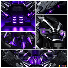 Load image into Gallery viewer, LEGO Black Panther Bust #76215 Light Kit