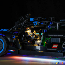 Load image into Gallery viewer, Light Kit for LEGO Bugatti Bolide Agile Blue #42162