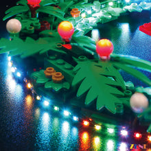 Load image into Gallery viewer, LEGO Wreath 2-in-1 #40426 Light Kit